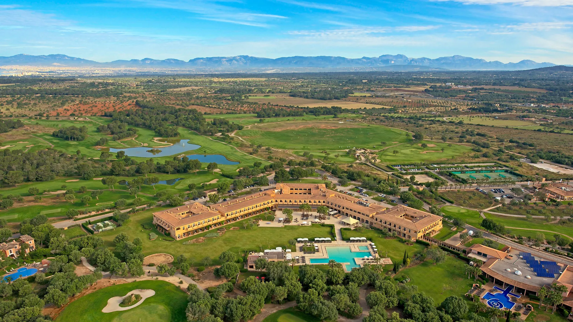 Be Live Collection Son Antem Hotel Llucmajor  Llucmajor (Mallorca)